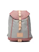 Plecaki - Plecak Doughnut X Frement Cambrige Mini D190MD-0792-F Szary - miniaturka - grafika 1