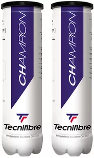 Tecnifibre CHAMPION ONE 4 szt - Tenis ziemny - miniaturka - grafika 1