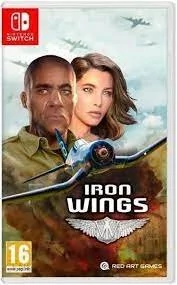 Iron Wings GRA NINTENDO SWITCH