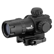 Lunety i akcesoria - Kolimator Laserowy Lancer Tactical Compact QD Red Dot - miniaturka - grafika 1