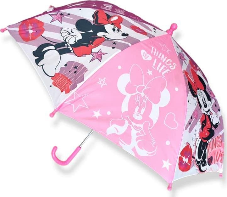 Kids Euroswan Parasolka 40cm Myszka Minnie WD21488 Kids Euroswan