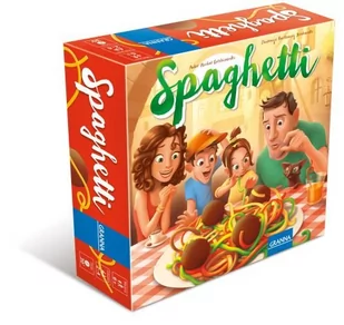 Granna Spaghetti (Edycja Polska) - Gry planszowe - miniaturka - grafika 1