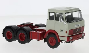 Ixo Models Henschel Hs 19 Ts Grey 1966 1:43 Tr085 - Samochody i pojazdy dla dzieci - miniaturka - grafika 1