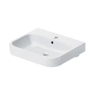 Umywalki - Duravit 23186000001 - miniaturka - grafika 1
