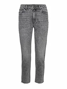 VERO MODA dżinsy damskie, Medium Grey Denim, 31W / 32L - Spodnie damskie - miniaturka - grafika 1