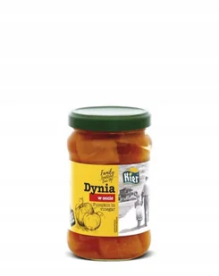 Dynia w occie 370g - Pasztet i przetwory mięsne - miniaturka - grafika 1