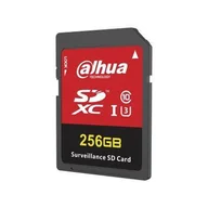 Karty pamięci - Karta pamięci Dahua H100 microSD 256GB DHI-SD-H100-256GB - miniaturka - grafika 1