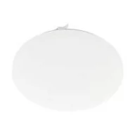 Lampy sufitowe - Eglo Frania-A 98235 plafon lampa sufitowa 1X12W LED biała - miniaturka - grafika 1