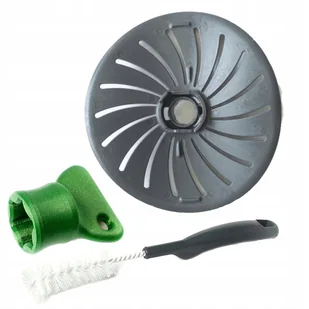 Osłona noża miksującego usuwacz ciasta zestaw do Thermomix Vorwerk TM6 TM5 - Akcesoria i części AGD - miniaturka - grafika 1