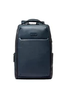 Plecaki - Zaino Uomo piquadro CA6645MOS-BLU Blu - miniaturka - grafika 1