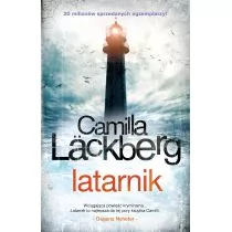 Latarnik. Saga kryminalna. Tom 7 - Kryminały Latarnik. Saga kryminalna. Tom 7 - Kryminały - miniaturka - grafika 1