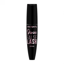 Miss Sporty Divine False Lash pogrubiający tusz do rzęs 01 Black 12.0 ml