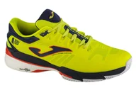 Tenis ziemny - Joma T.Slam Men 2209 TSLAMS2209P, Męskie, buty do tenisa, Żółty - miniaturka - grafika 1