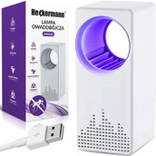 Lampy owadobójcze - Lampa Owadobójcza Uv Heckermann Mk860 - miniaturka - grafika 1