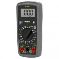 Multimetry - Rebel Miernik uniwersalny REBEL RB-30B LEC-MIE-RB-30B - miniaturka - grafika 1