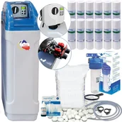 Wkłady filtrujące - Zmiękczacz wody - 25L, sól, test, wkłady - miniaturka - grafika 1