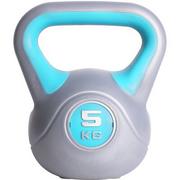 Kettlebell - Kettlebell GORILLA SPORTS 3443 (5 kg) - miniaturka - grafika 1