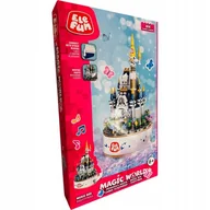 Klocki - Klocki Elefun Magic World Princess's Castle Music Box Zamek Księżniczki Poz - miniaturka - grafika 1