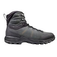 Buty trekkingowe męskie - Buty męskie Mammut Mercury Tour II High GTX M Rozmiar butów (UE): 44 / Kolor: czarny - miniaturka - grafika 1