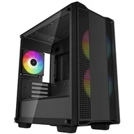 Obudowy komputerowe - Deepcool CC360 ARGB - miniaturka - grafika 1