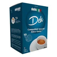 Kawa w kapsułkach i saszetkach - Deka 10 kapsułek do Dolce Gusto - miniaturka - grafika 1