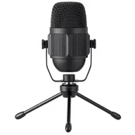 Mikrofony komputerowe - Monoprice Mikrofon  Stage Right USB 600202 - miniaturka - grafika 1