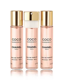 COCO MADEMOISELLE - Woda perfumowana Twist and Spray - Zestawy perfum damskich - miniaturka - grafika 1