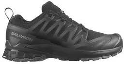 Buty Salomon XA Pro 3D V9 Wide Black - Buty trekkingowe damskie - miniaturka - grafika 1