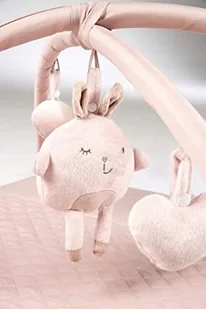 ROBA LILY STYLE Leżanka / mata dla dziecka 85 x 75CM - Leżaczki i huśtawki - miniaturka - grafika 1