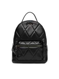 DeeZee Plecak DZE-S-006-07 Czarny - Torebki damskie - miniaturka - grafika 1