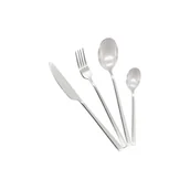 Zestawy sztućców - Komplet sztućców Slim 24 sztuki srebry Zwieger - miniaturka - grafika 1