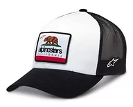 Czapki męskie - Alpinestars - Cali 2.0 Hat, Czapka z daszkiem Męski - miniaturka - grafika 1