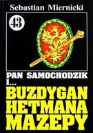 Literatura przygodowa - WARMIA Pan Samochodzik i Buzdygan hetmana Mazepy 43 - dostawa od 3,49 PLN - miniaturka - grafika 1