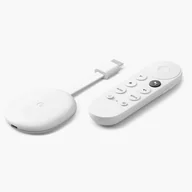 Inne akcesoria audio-wideo - Google Chromecast With Google Tv - - miniaturka - grafika 1
