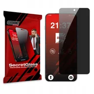 Filtry prywatyzujące - Matowe szkło prywatyzujące GrizzGlass SecretGlass do Oppo K13 - miniaturka - grafika 1