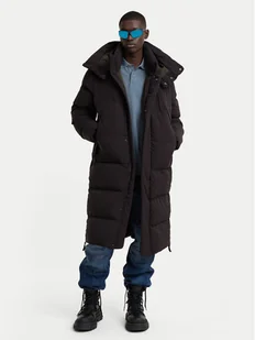 G-Star Raw Kurtka zimowa G- Whistler D25348-D518 Czarny Regular Fit - Kurtki męskie - miniaturka - grafika 1