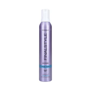 Montibello Pianka Do Włosów Strong 320 ml - Kosmetyki do stylizacji włosów - miniaturka - grafika 1