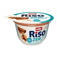 Woda - MüLLER RISO ZERO mix smaków cynamon, klasyczny, wiśnia, czekolada 200g - miniaturka - grafika 1