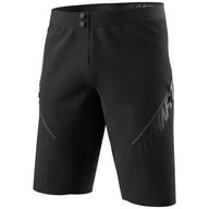 Spodnie sportowe męskie - Męskie spodenki rowerowe Dynafit Ride Light Dst Shorts M Rozmiar: XXL / Kolor: czarny/biały - miniaturka - grafika 1