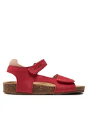 Buty dla chłopców - Primigi Sandały 5939622 D Czerwony - miniaturka - grafika 1
