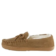 Moda i Uroda OUTLET - Bearpaw Kapcie męskie Moc Ii, Hickory - 47 EU - miniaturka - grafika 1