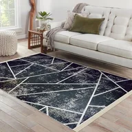 Dywany - Dywan MADALYON 5016 80 x 150 cm szary - miniaturka - grafika 1