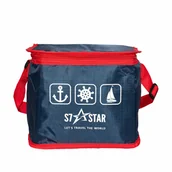 Torby termiczne - Torba Izotermiczna Na Napoje Jedzenie Lunch 6L - miniaturka - grafika 1