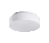 Lampy sufitowe - Kanlux 8813 - Plafon łazienkowy PERAZ 1xE27/15W/230V sr. 25 cm IP44 - miniaturka - grafika 1