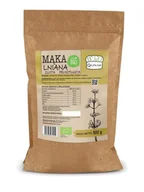 Mąka - Bio Qlinar Mąka lniana złota pełnotłusta bezglutenowa 500 g - miniaturka - grafika 1