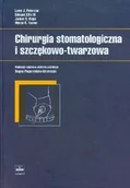 Książki medyczne - Chirurgia Stomatologiczna i Szczękowo-Twarzowa - miniaturka - grafika 1