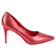 Czółenka - R'S Czerwone Szpilki - ButyModne - miniaturka - grafika 1