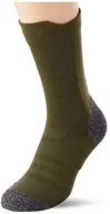Skarpetki damskie - adidas Unisex_dorosły TRX Multi W skarpety Sck, ostrość oliwkowa/czarna, XL - miniaturka - grafika 1