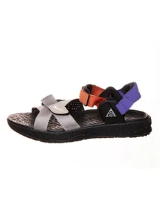 Nike Sandały turystyczne "ACG Air Deschutz+" ze wzorem - Sandały damskie - miniaturka - grafika 1