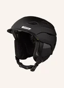 Kaski narciarskie - Smith Kask Narciarski Vantage Mips schwarz - miniaturka - grafika 1